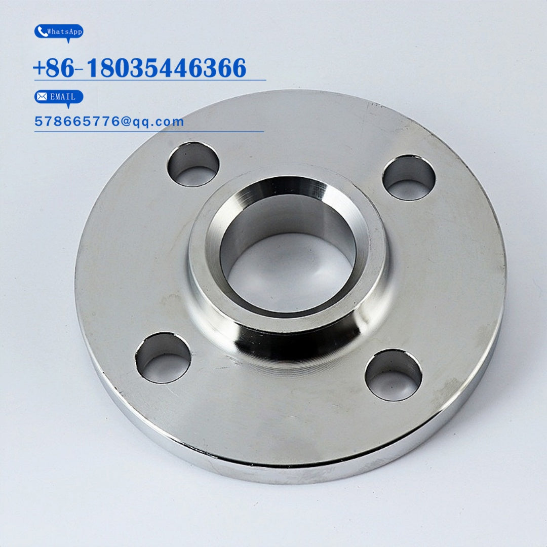 DIN 16779 14CrNiMo13-4 Low Alloy Flange