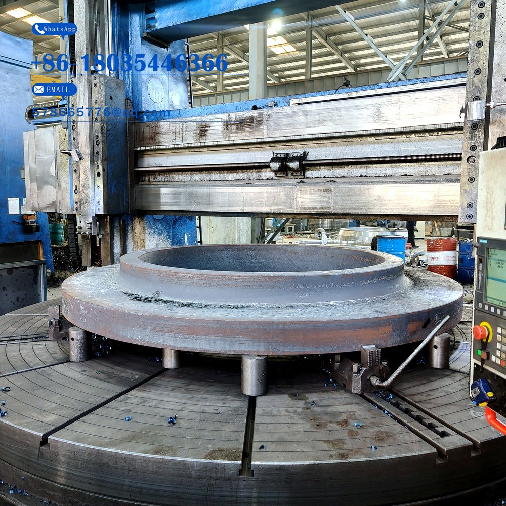 Aluminum Extruder Piston Rod Forging – Aluminum Extrusion Press Special