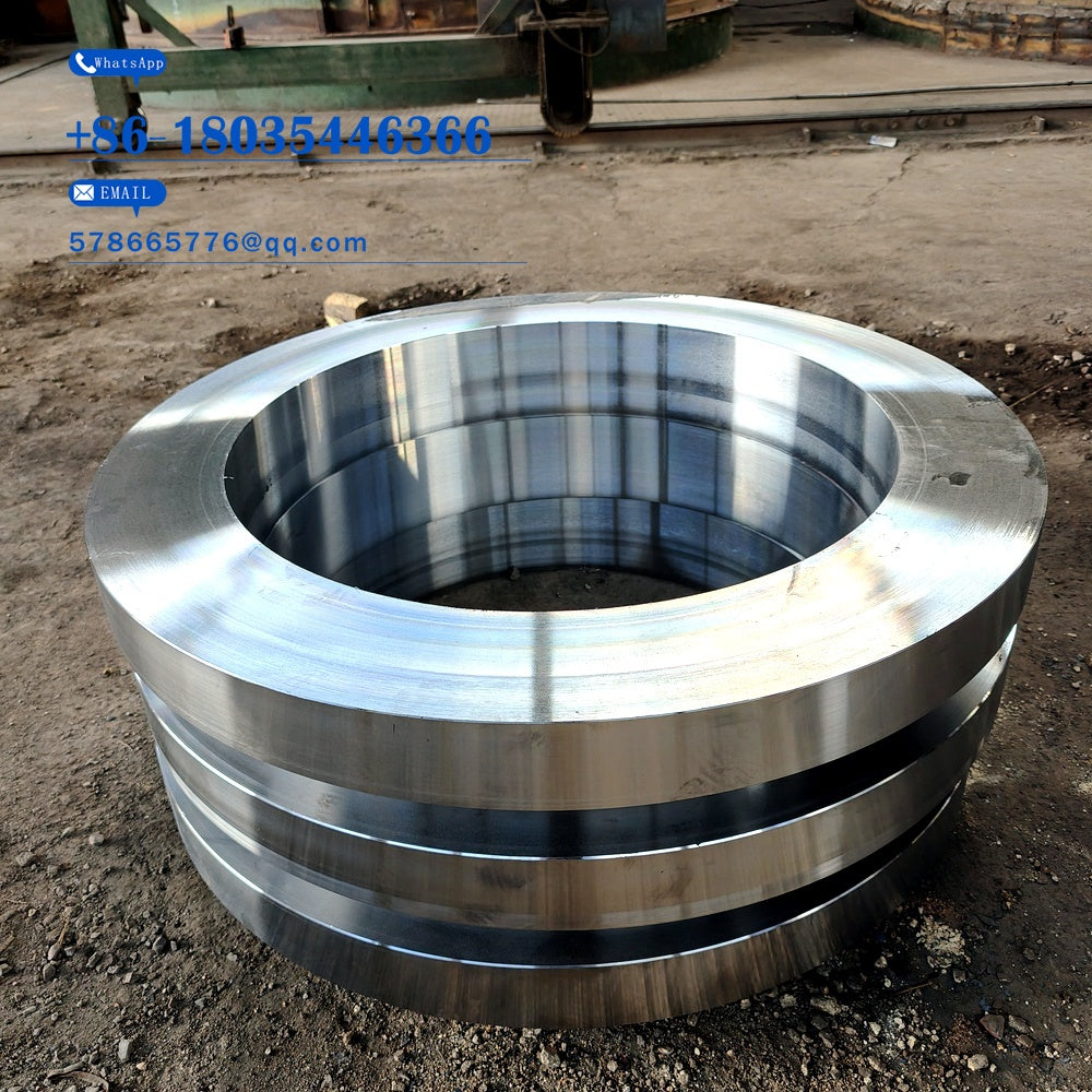Low Pressure Flange Forging – Low Pressure Pipe Connection Flange