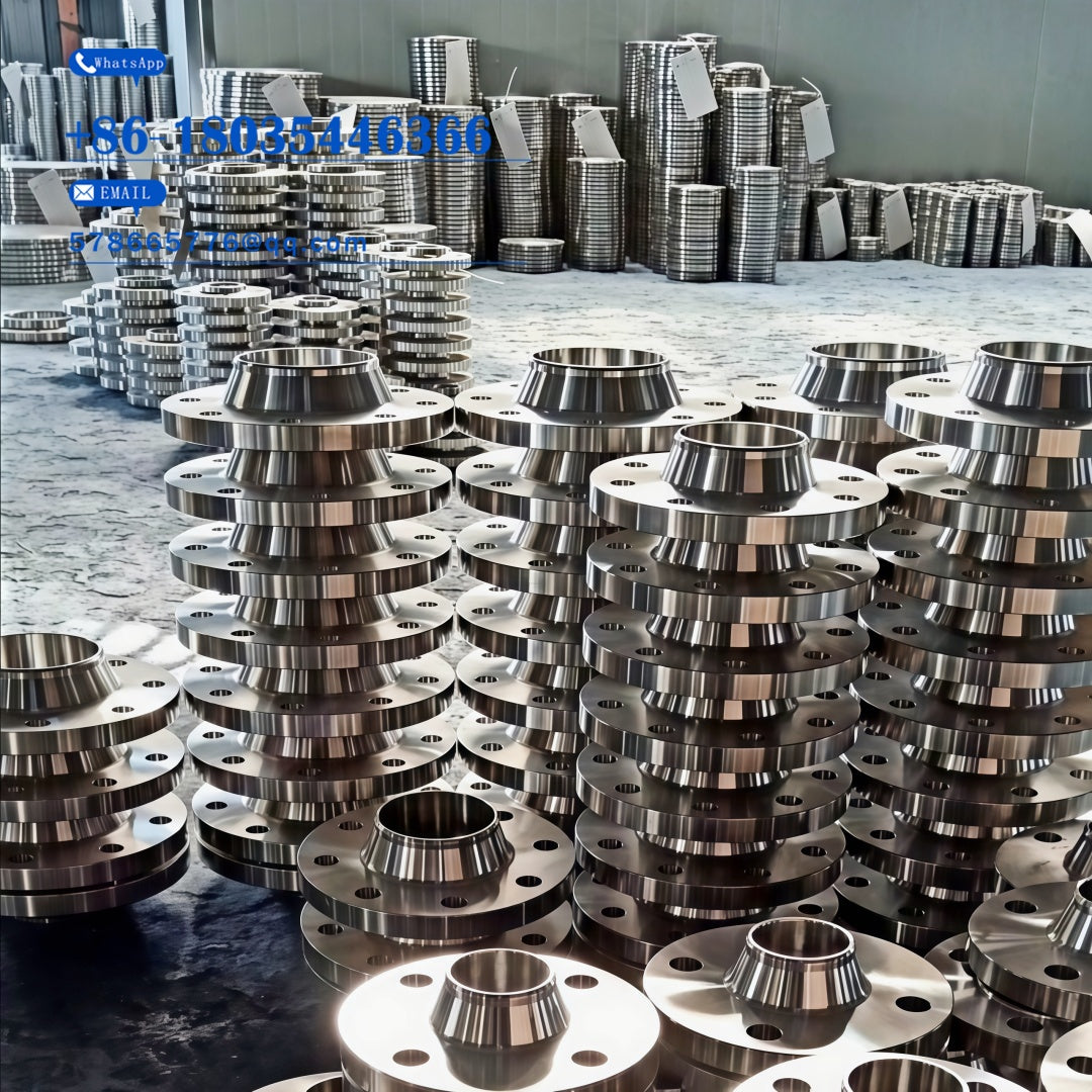 DN15 Class 150 SW Flange – Small Bore