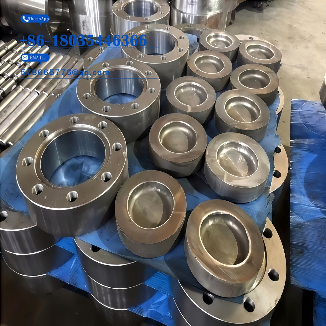 DN15 Class 150 Socket Weld Flange – Stainless/Carbon