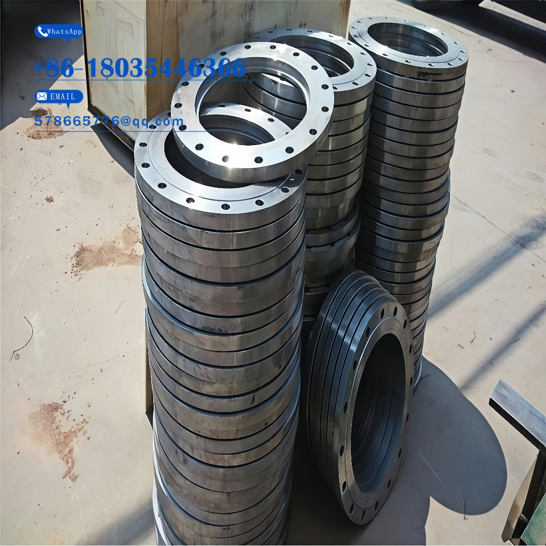 A350 LF3 LTCS Flange – Cryogenic
