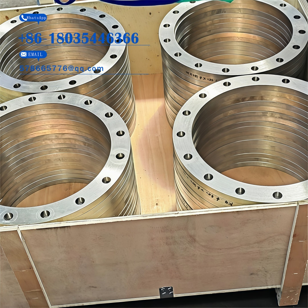 Non-Standard Flange – Custom Made