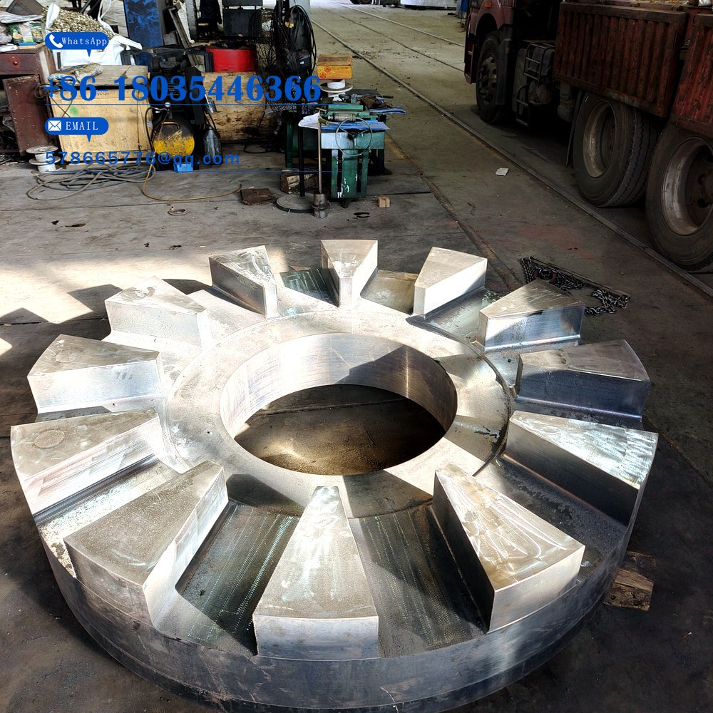 Custom Ball Valve Forging – Ball Valve Body & Ball Core by Drawing