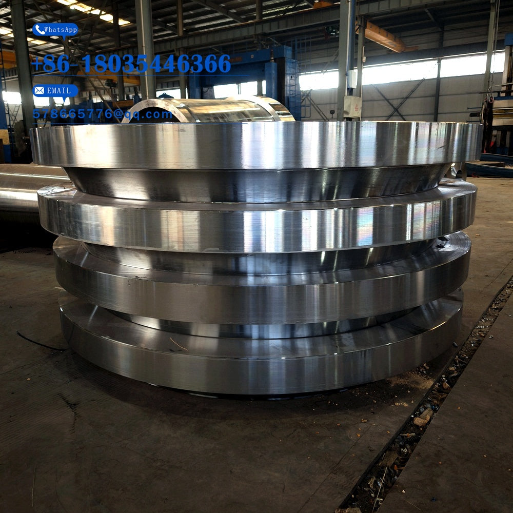 Male and Female Flange Forging – Male-Female Sealing Face Flange