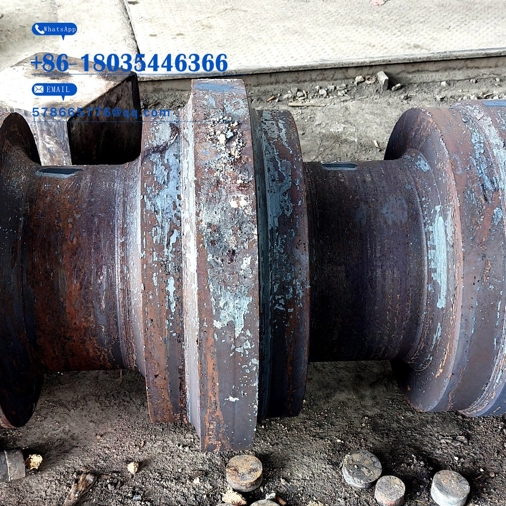 12Cr2Mo1 Cr-Mo Steel Forging – High-Temp High-Pressure Vessel Forging