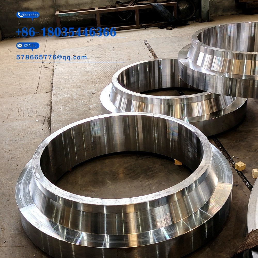 8 Inch Flange Forging – DN200 American Standard Flange