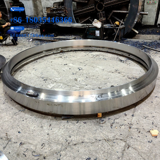 Autoclave Flange Manufacturer – Professional Reactor & Autoclave Flange