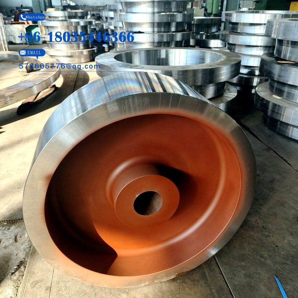 CL60 Railway Wheelset Forging – Railway Locomotive & Vehicle Wheel