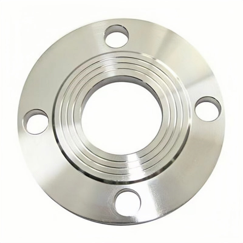 DN100 flat welding flange