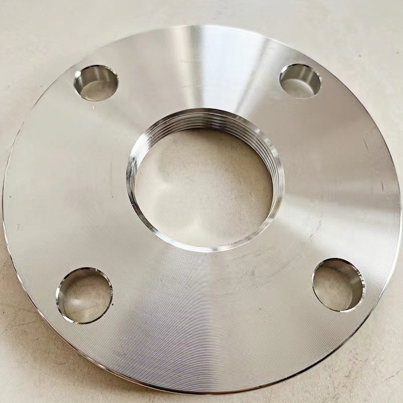 DN100 flat welding flange
