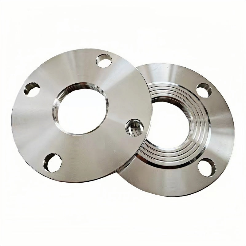 DN100 flat welding flange