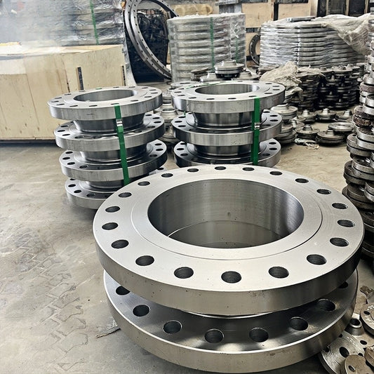 Mặt bích hóa chất rèn