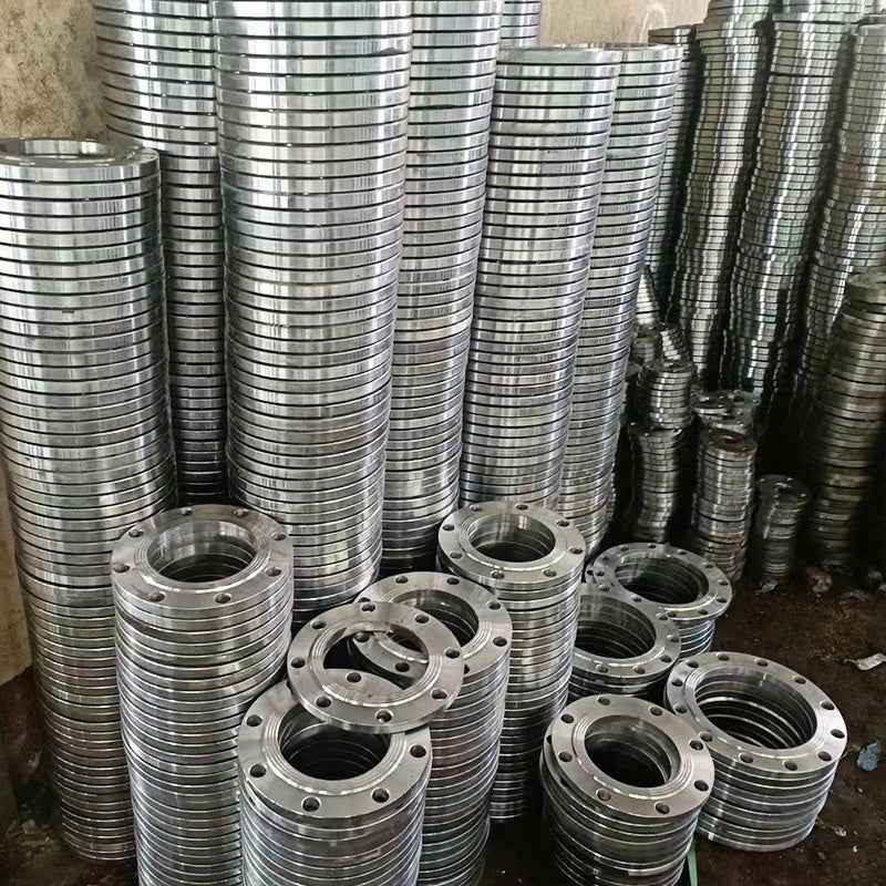 Mặt bích hóa chất rèn