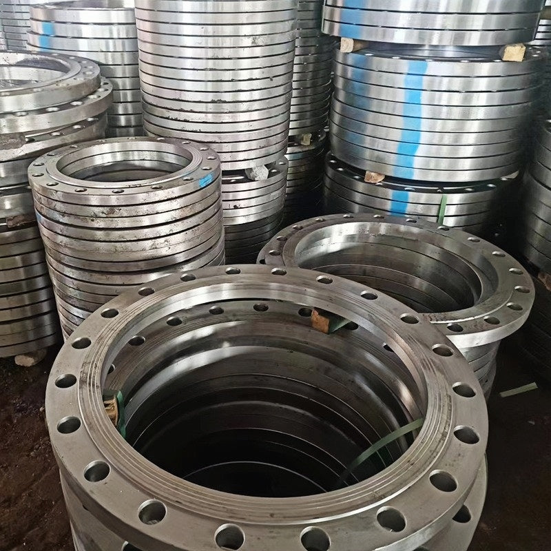 Mặt bích hóa chất rèn