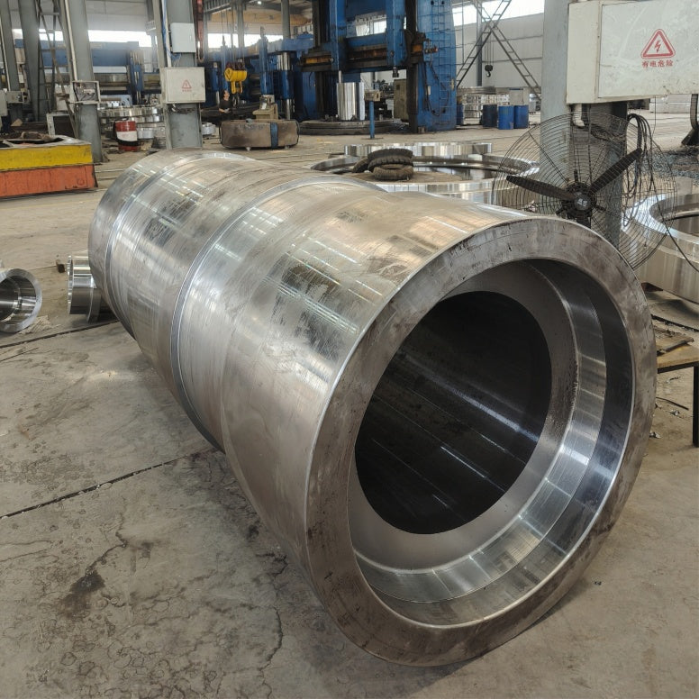 Hydraulic cylinder forging