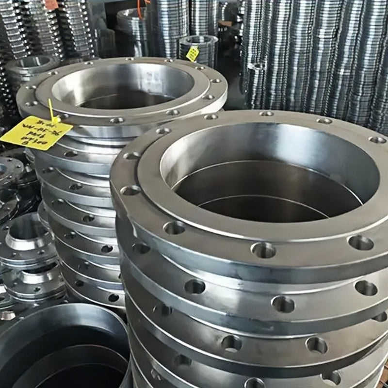Flange soldada de pescoço PN2.5MPa