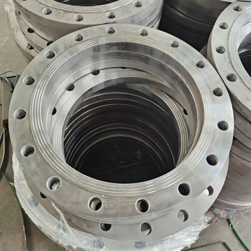 Flange soldada de pescoço PN2.5MPa