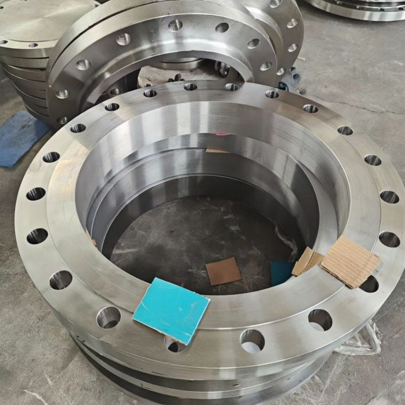 Flange soldada de pescoço PN2.5MPa