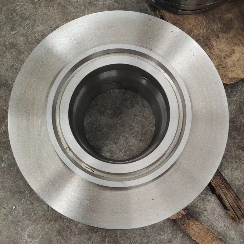 Mặt bích thép không gỉ có cổ