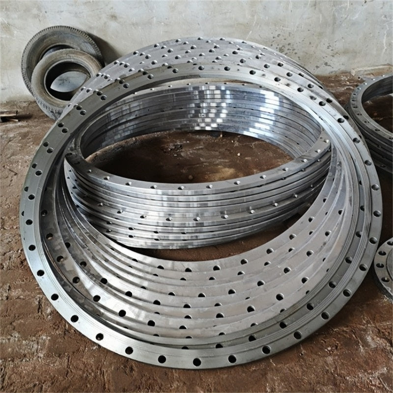 Mặt bích hàn phẳng bằng thép không gỉ