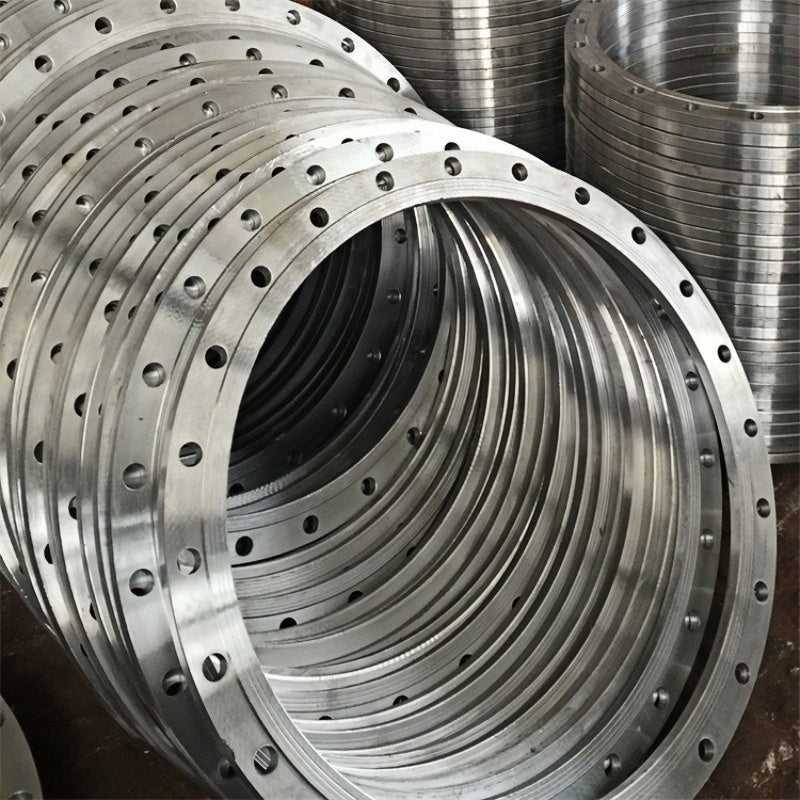 Mặt bích hàn phẳng bằng thép không gỉ