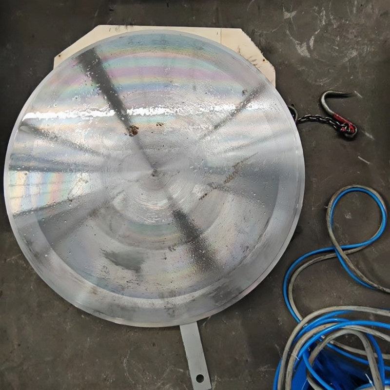 Soldadura de brida suelta