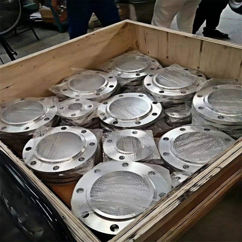 high pressure flange