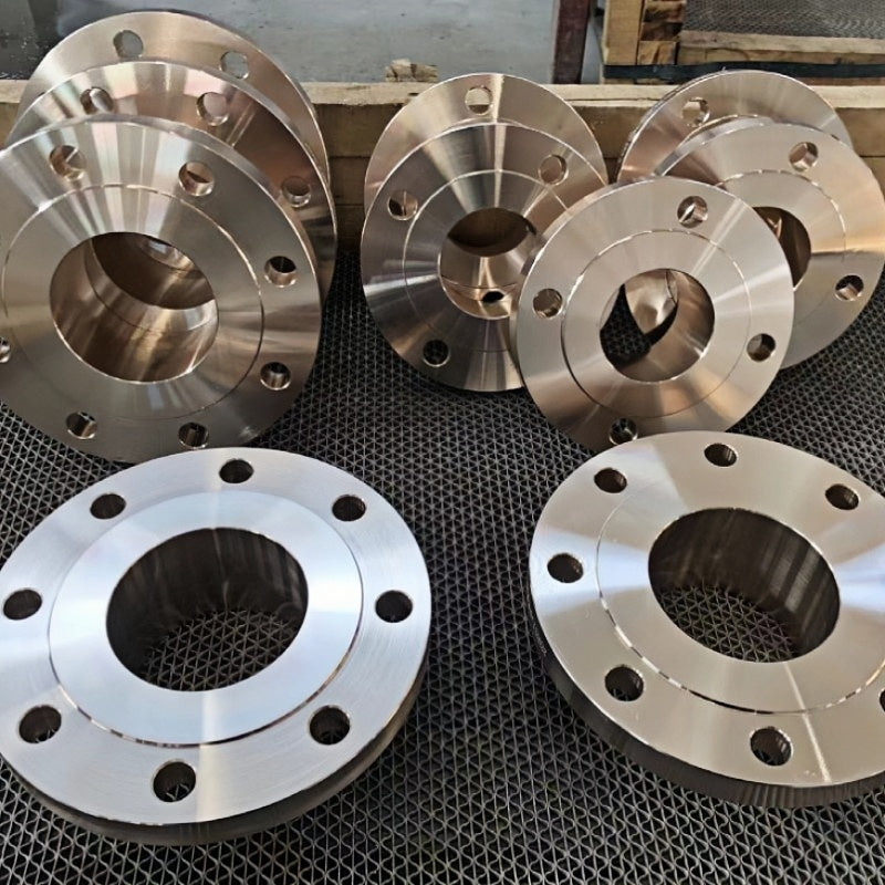 high pressure flange
