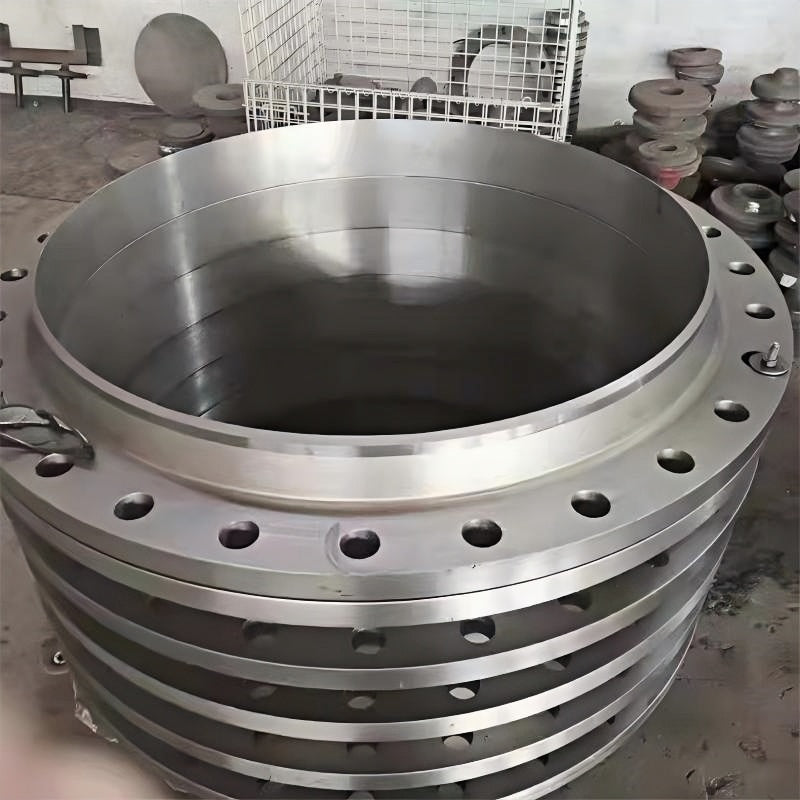 high pressure flange