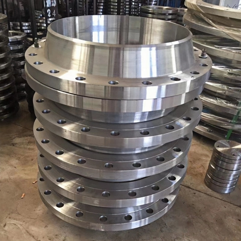 high pressure flange
