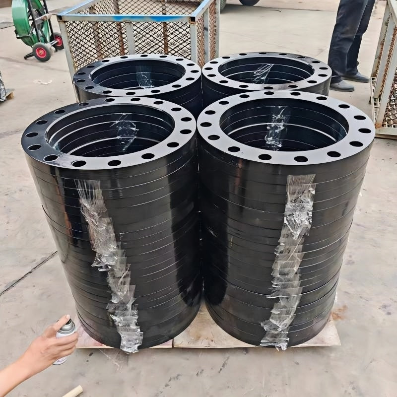 high pressure flange